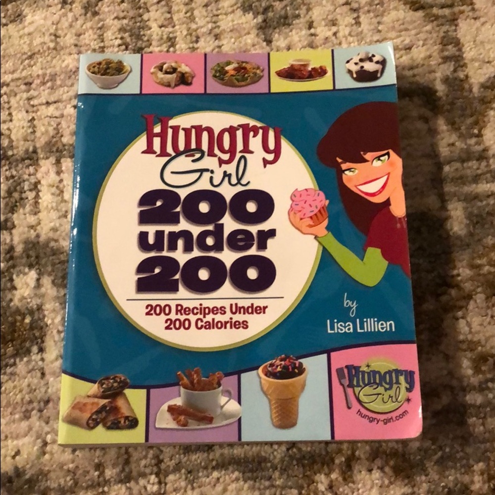 Hungry Girl 200 Under 200 Cookbook